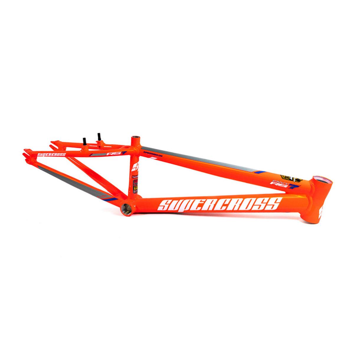 Supercross BMX | The ENVY RS7 Cruiser Frame