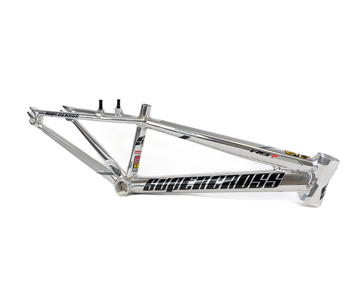 Supercross BMX | ENVY RS7 (PRO 20") Triple Butted Aluminum BMX Race Frame