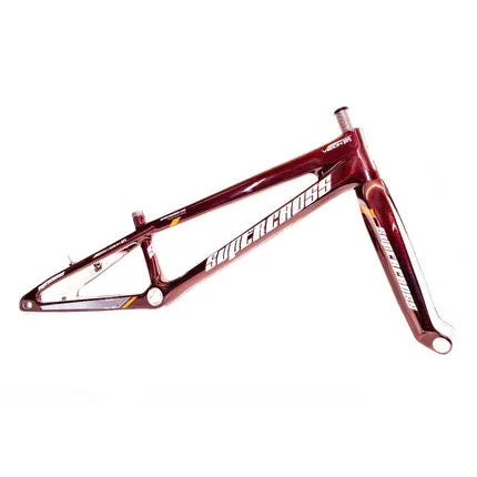 Supercross BMX | Vision F1 Pro 24" - Carbon Fiber Cruiser Racing Chassis