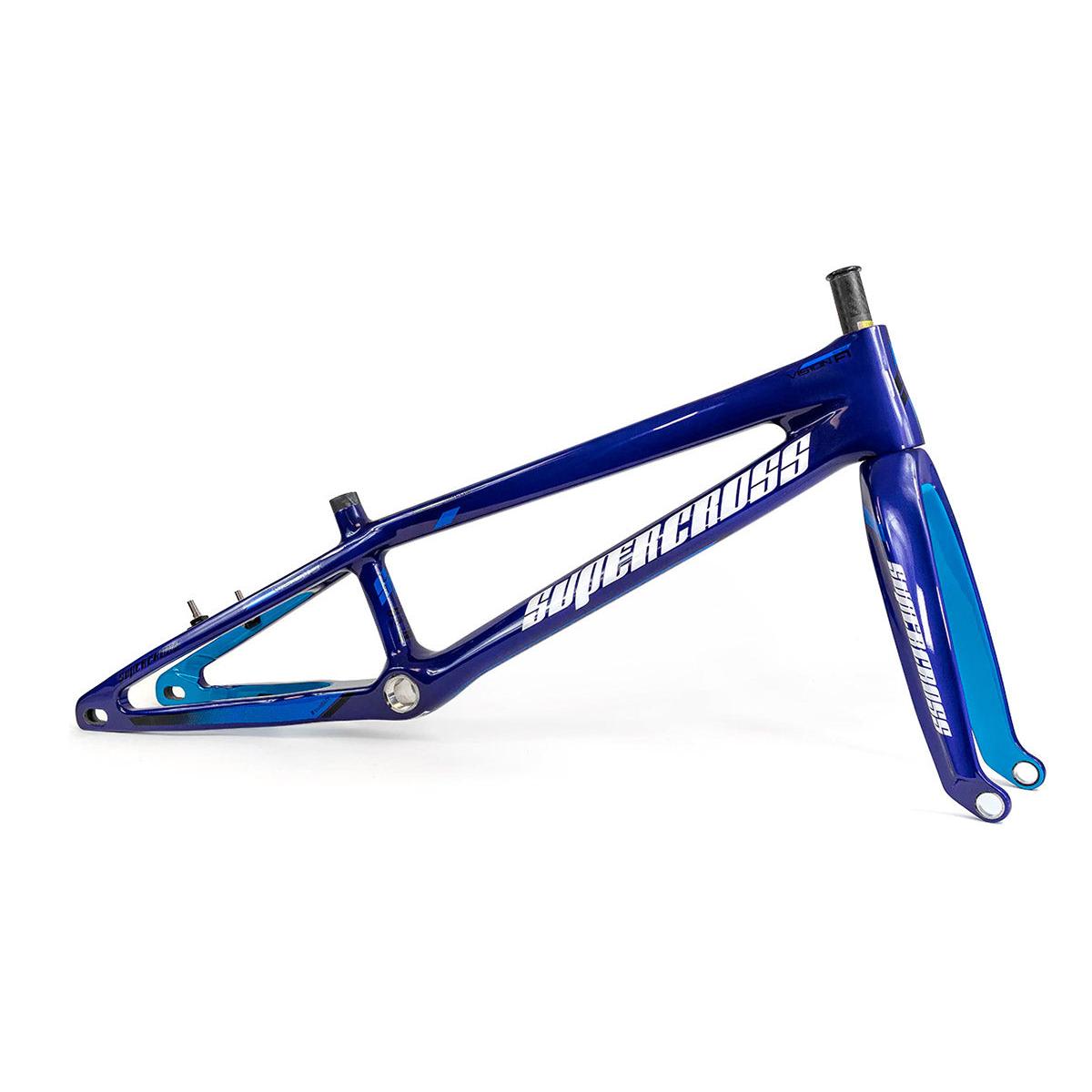 Supercross BMX | Vision F1 Pro 24" - Carbon Fiber Cruiser Racing Chassis