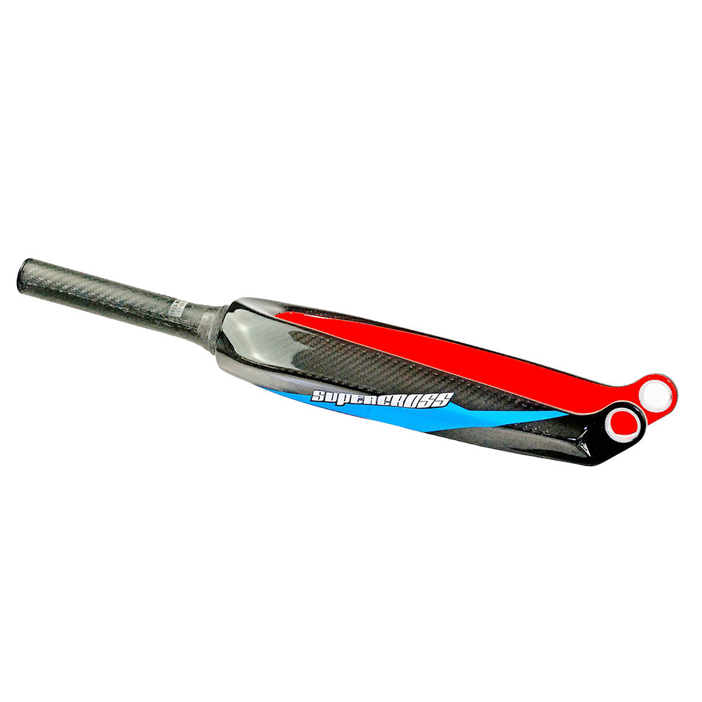 Supercross BMX | BLK Carbon Fiber BMX Race Fork
