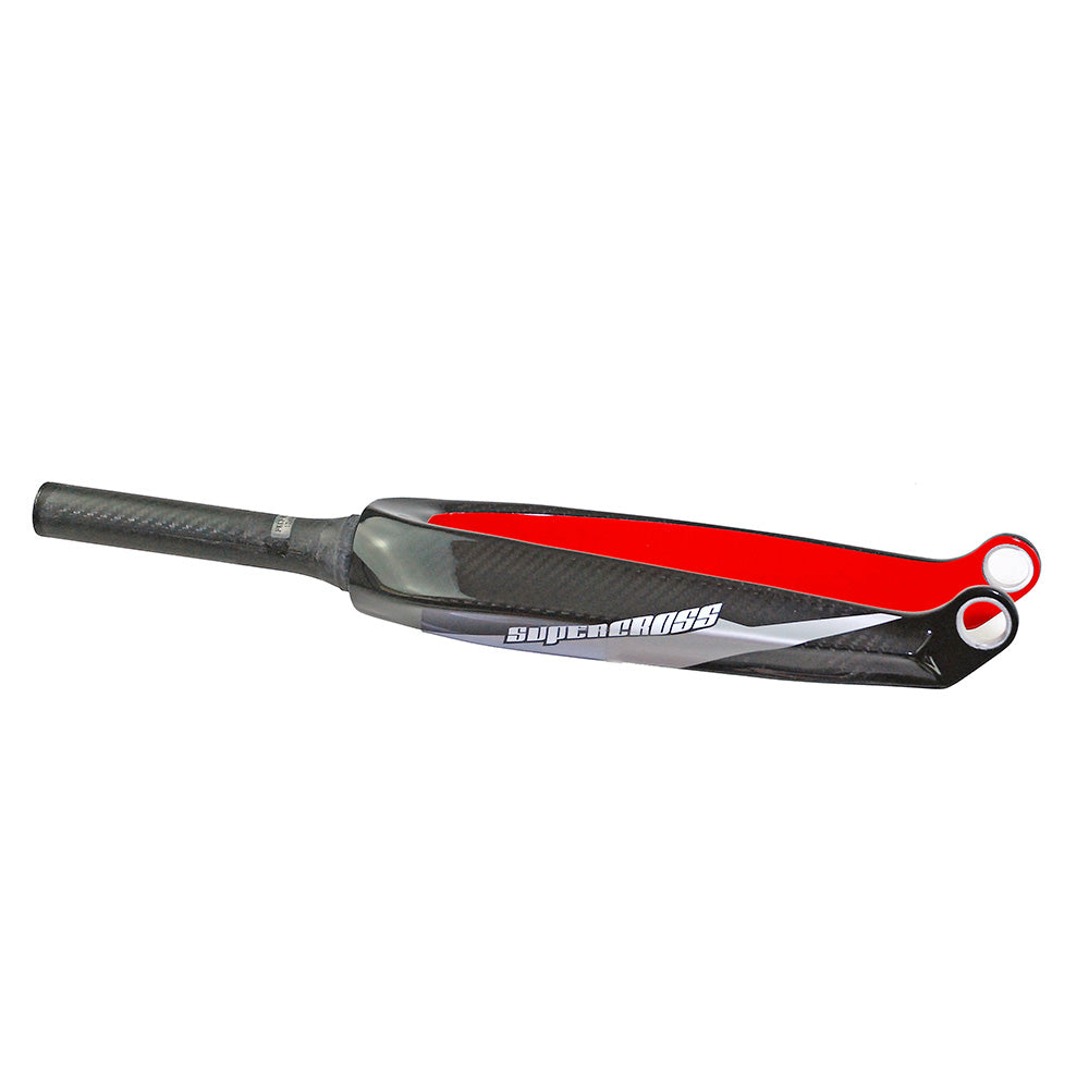 Supercross BMX | BLK Carbon Fiber BMX Race Fork