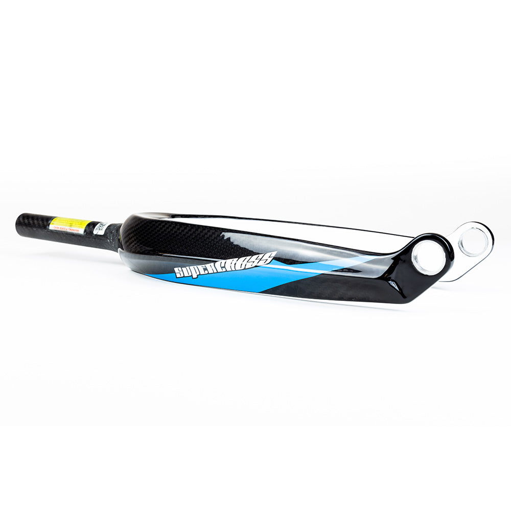 Supercross BMX | BLK Carbon Fiber BMX Race Fork
