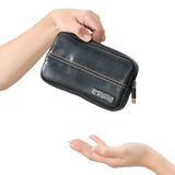 Sustainable Eco-Friendly Recycled Tire Bike Wallet 0.4L ROAD TO SKY