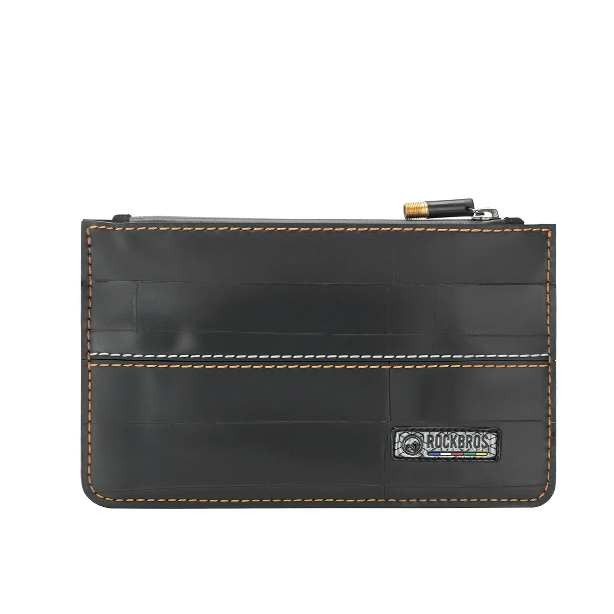 Sustainable Eco-Friendly Recycled Tire Bike Wallet 0.7L ROAD TO SKY