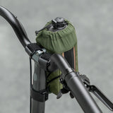 Sustainable Recycled Tire Bike Water Bottle Bags 0.8L ROAD TO SKY