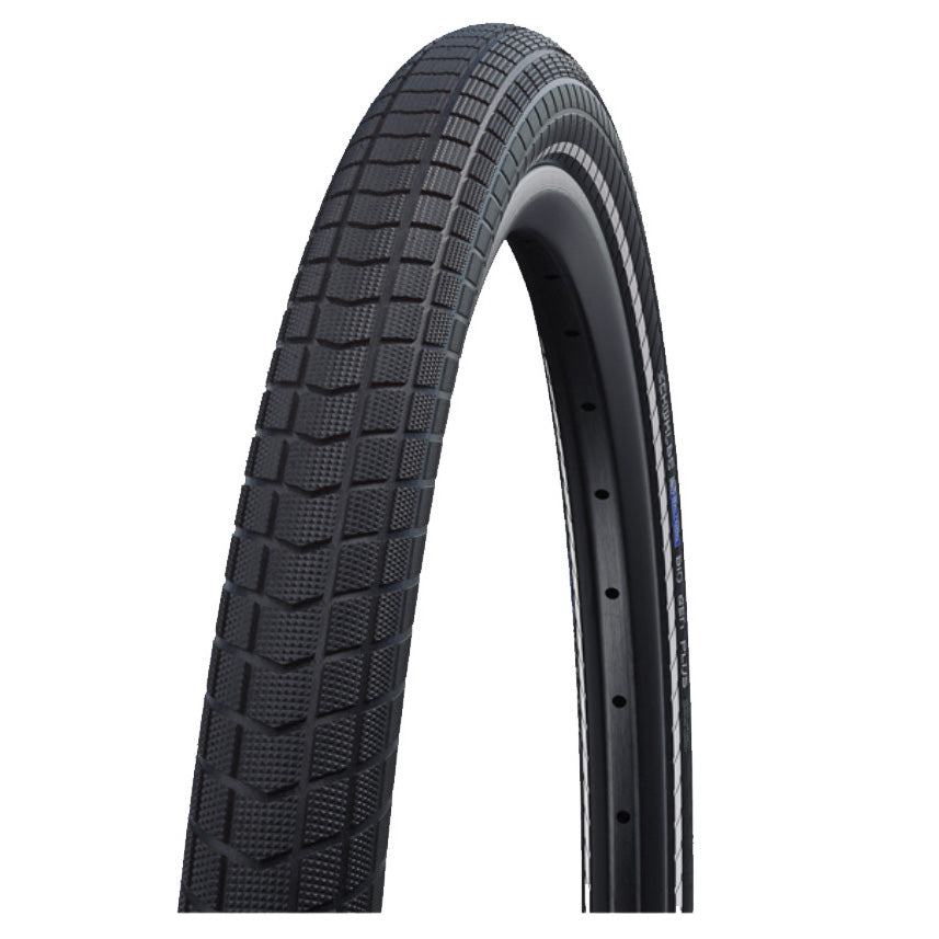 Big Ben Plus E50 Tire, 29x2.15", Black