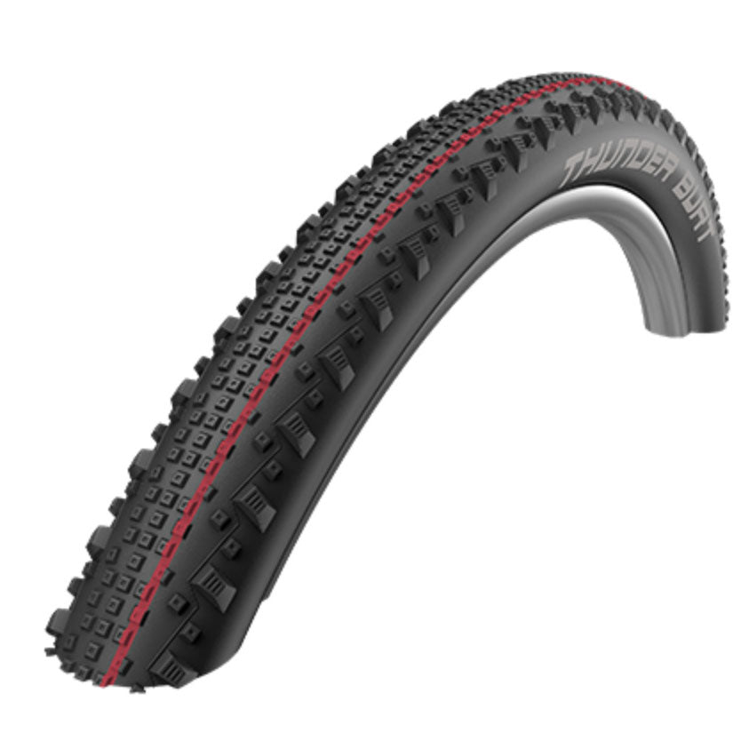 Thunder Burt Super Race E25 Tire, 29x2.1", A-Speed