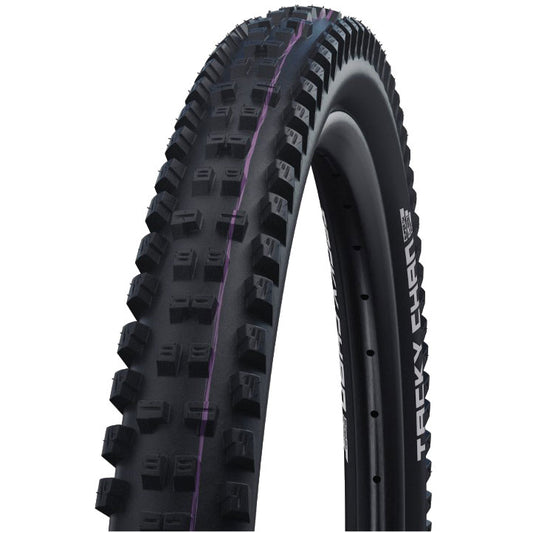 Schwalbe Tacky Chan Super DH E50 Tire 27.5x2.4" Ultra Soft