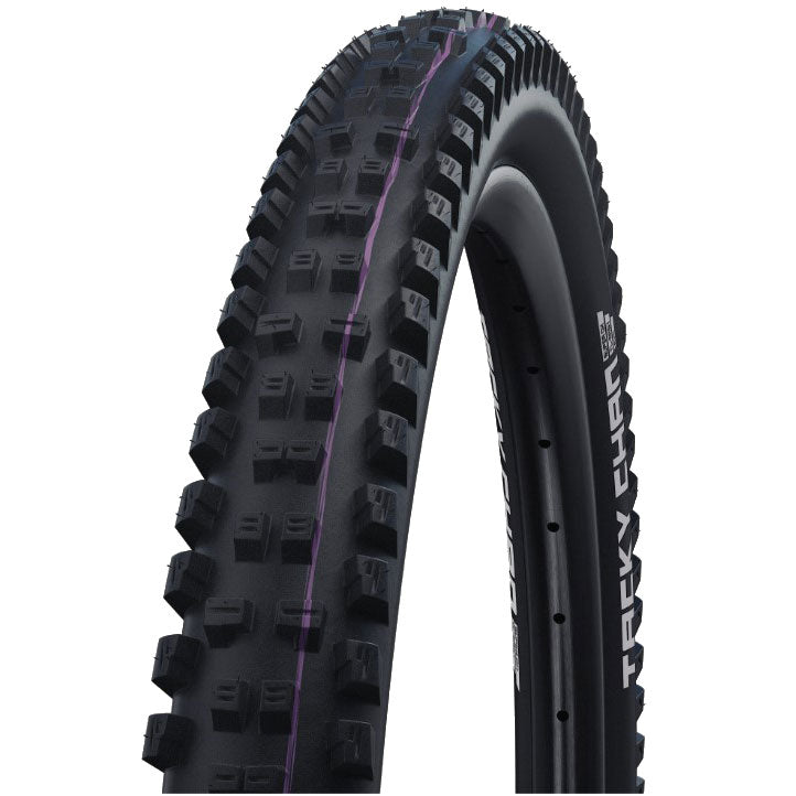 Tacky Chan Super Gravity E50 Tire, 27.5x2.4", A-Soft