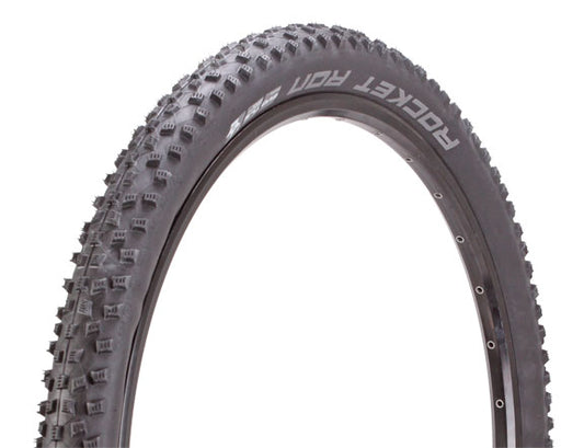 Schwalbe Rocket Ron Tire - 27.5 x 2.8 Tubeless Folding BLK Evolution Line Super Ground Addix SpeedGrip