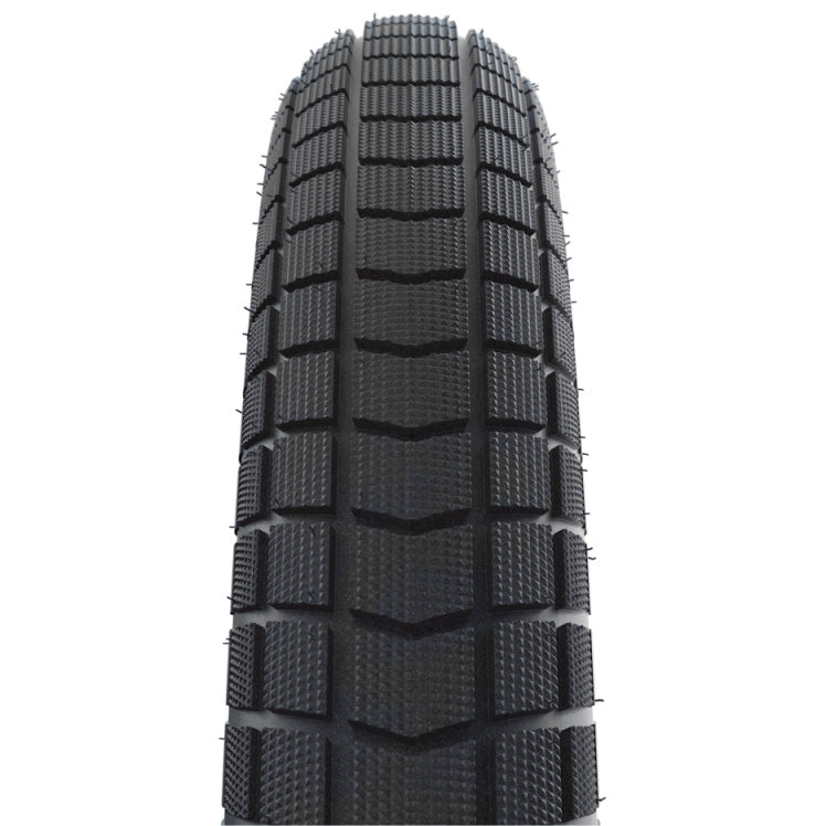 Schwalbe Super Moto-X E50 Tire 20x4.0" 2x67 Tpi Perf Black