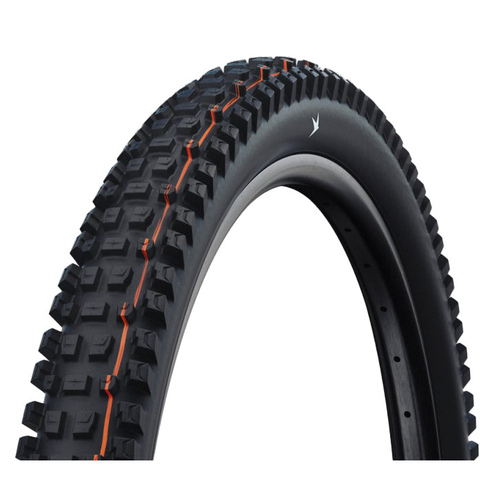 Albert Gravity Pro E50 Tire, 29x2.6", Addix Soft