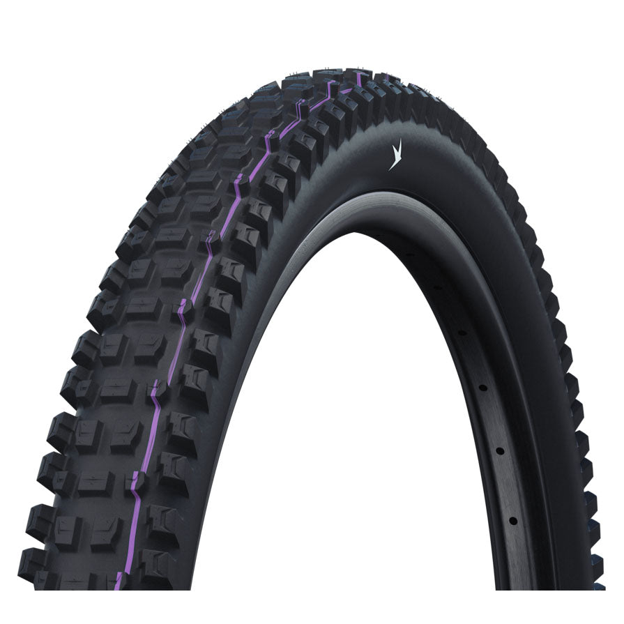 Albert Gravity Pro E50 Tire, 29x2.5", A-Ultra Soft