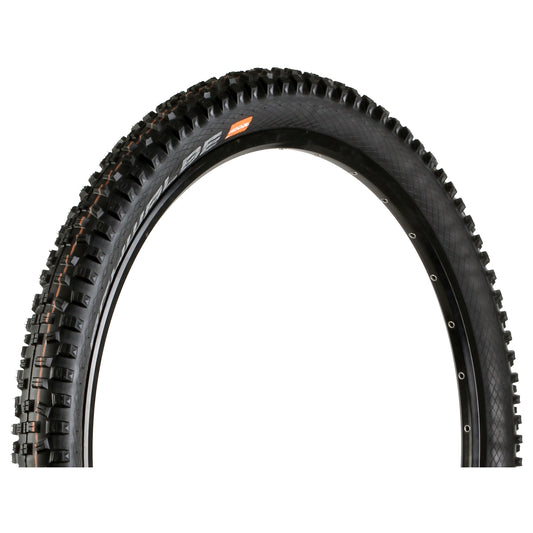 Schwalbe Hans Dampf Tire - 27.5 x 2.6" Tubeless Folding BLK Evolution Line Addix SpeedGrip Super Trail