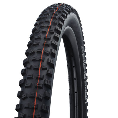 Hans Dampf Super G E25 Tire, 29x2.35", A-Soft  NLS