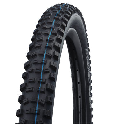 Hans Dampf Super T E25 Tire, 27.5x2.6", A-Spgrip  NLS