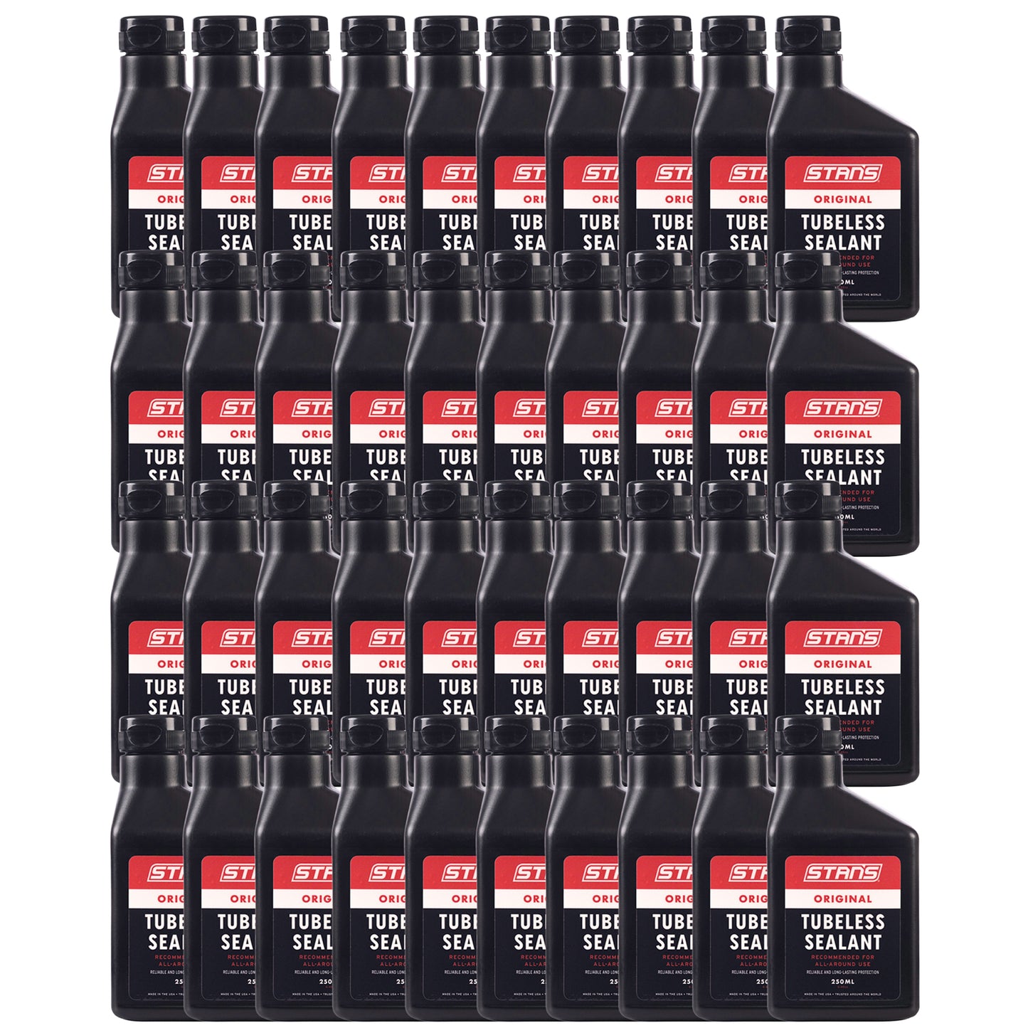 Stans Original Tubeless Sealant 250ml (8.5oz) 40/Count