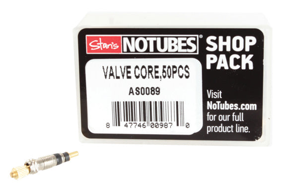 Stans Valve Core - 50-pack