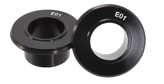 Front End Cap Kit, 15x100/110mm, E-Sync/Neo 6B
