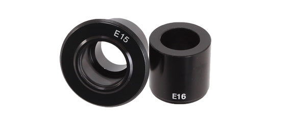 End Cap Kit, 12x142/148/157mm, HG/XD, E-Sync/Neo 6B