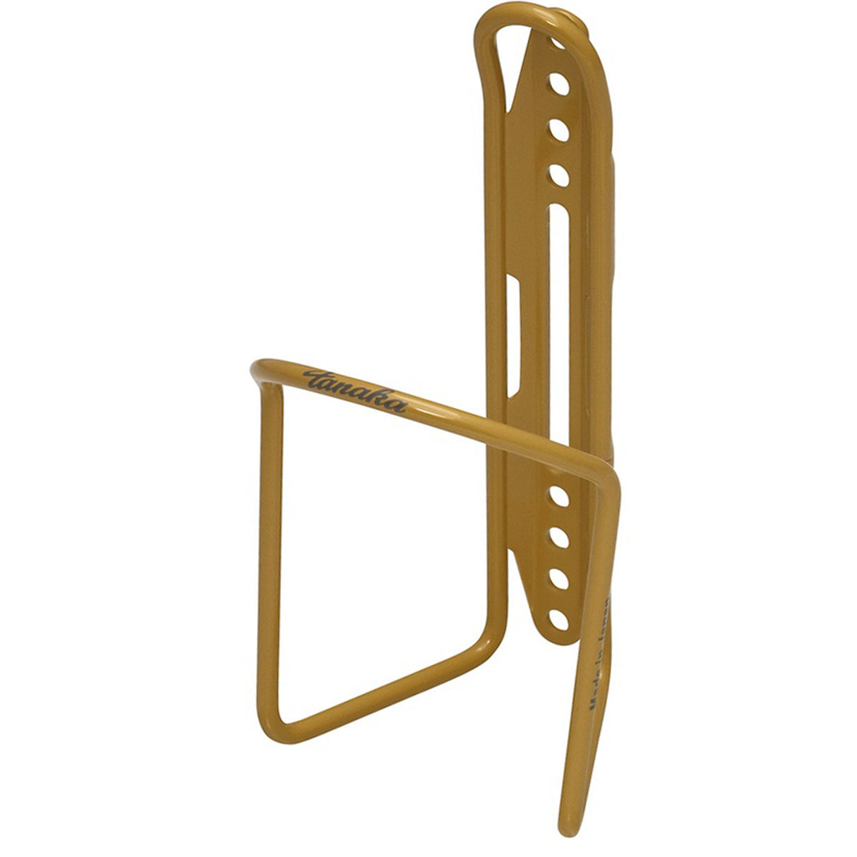 8 Moves Alluminum Bottle Cage, Mustard