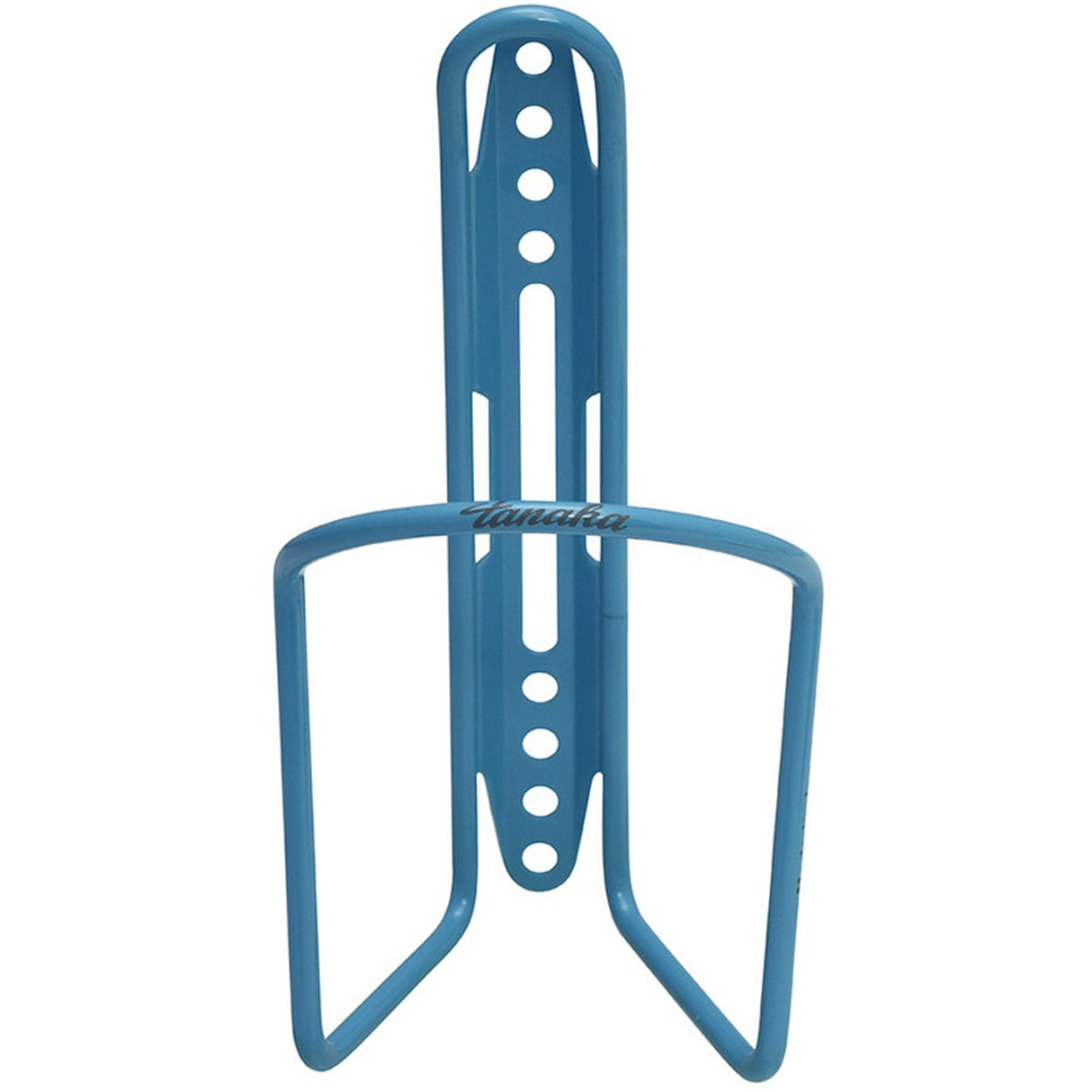 8 Moves Alluminum Bottle Cage, Shoreline Blue Pearl