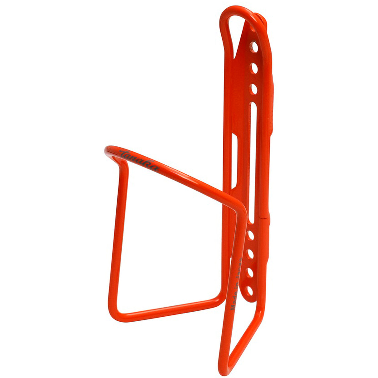 8 Moves Alluminum Bottle Cage, Burnt Orange