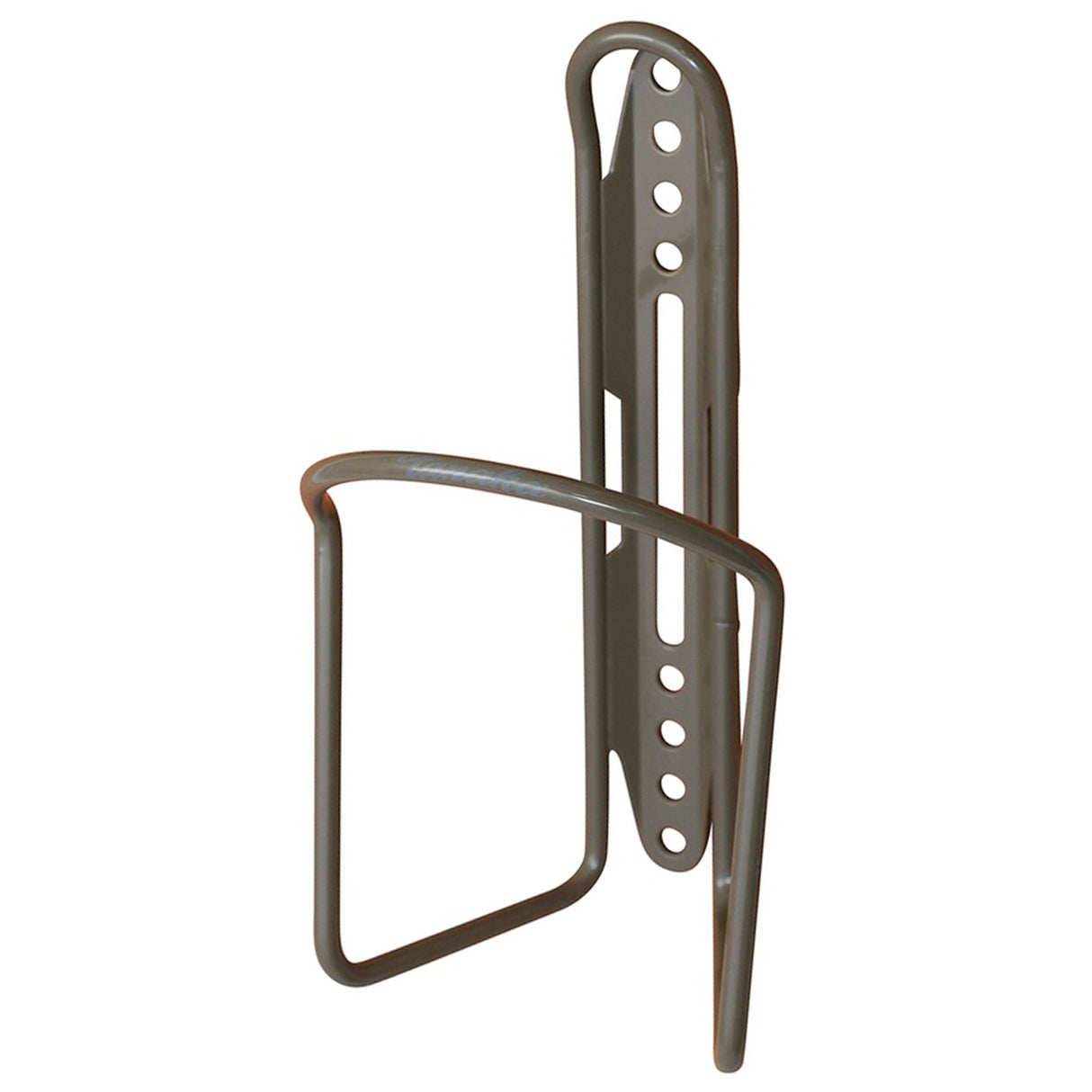 8 Moves Alluminum Bottle Cage, Dark Gray