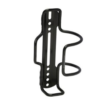 8 Moves  LH Side Load Alluminum Bottle Cage, Black