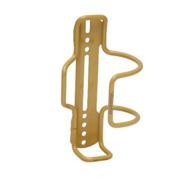 8 Moves LH Side Load Alluminum Bottle Cage, Mustard