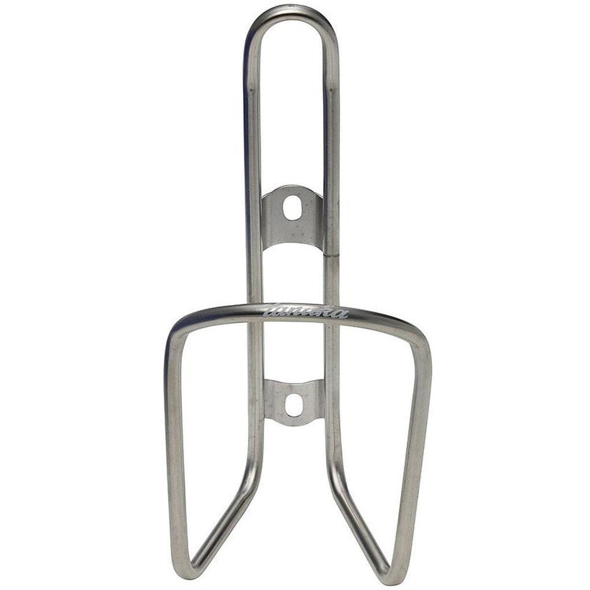 Stainless Steel Bottle Cage, High-Polished