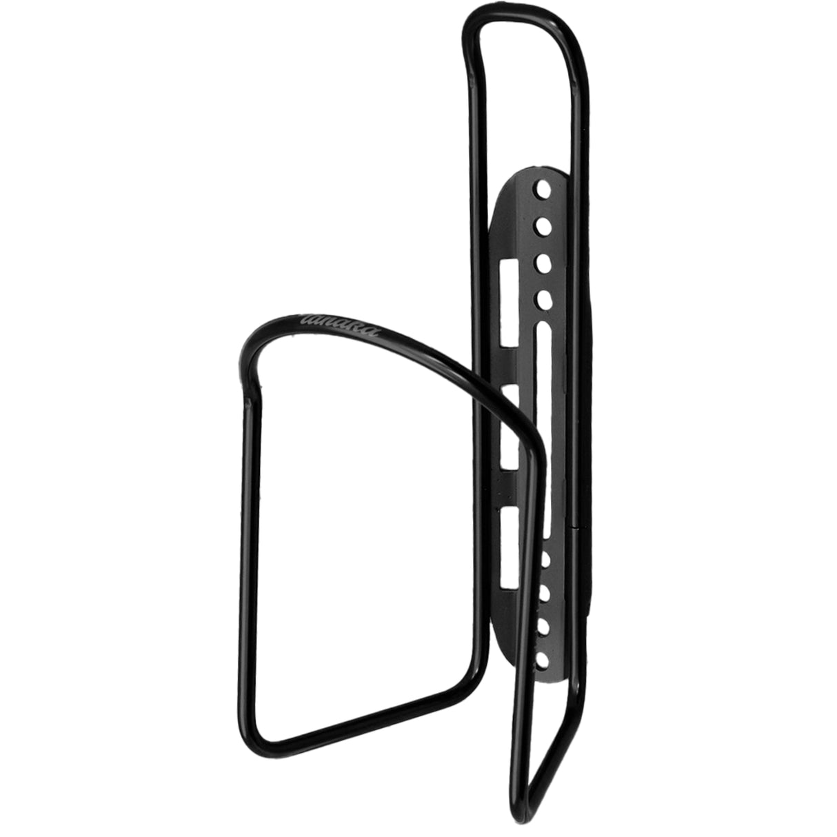 8 Moves Dromedary Alluminum Bottle Cage, Black