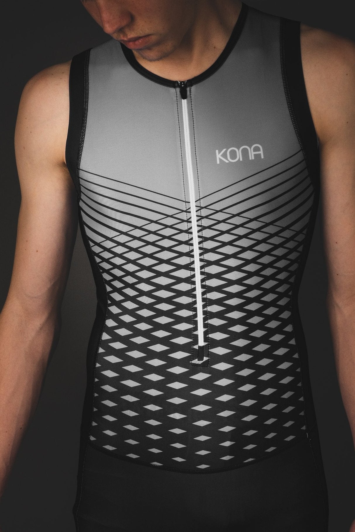 Men's Team Kona Triathlon Race Suit