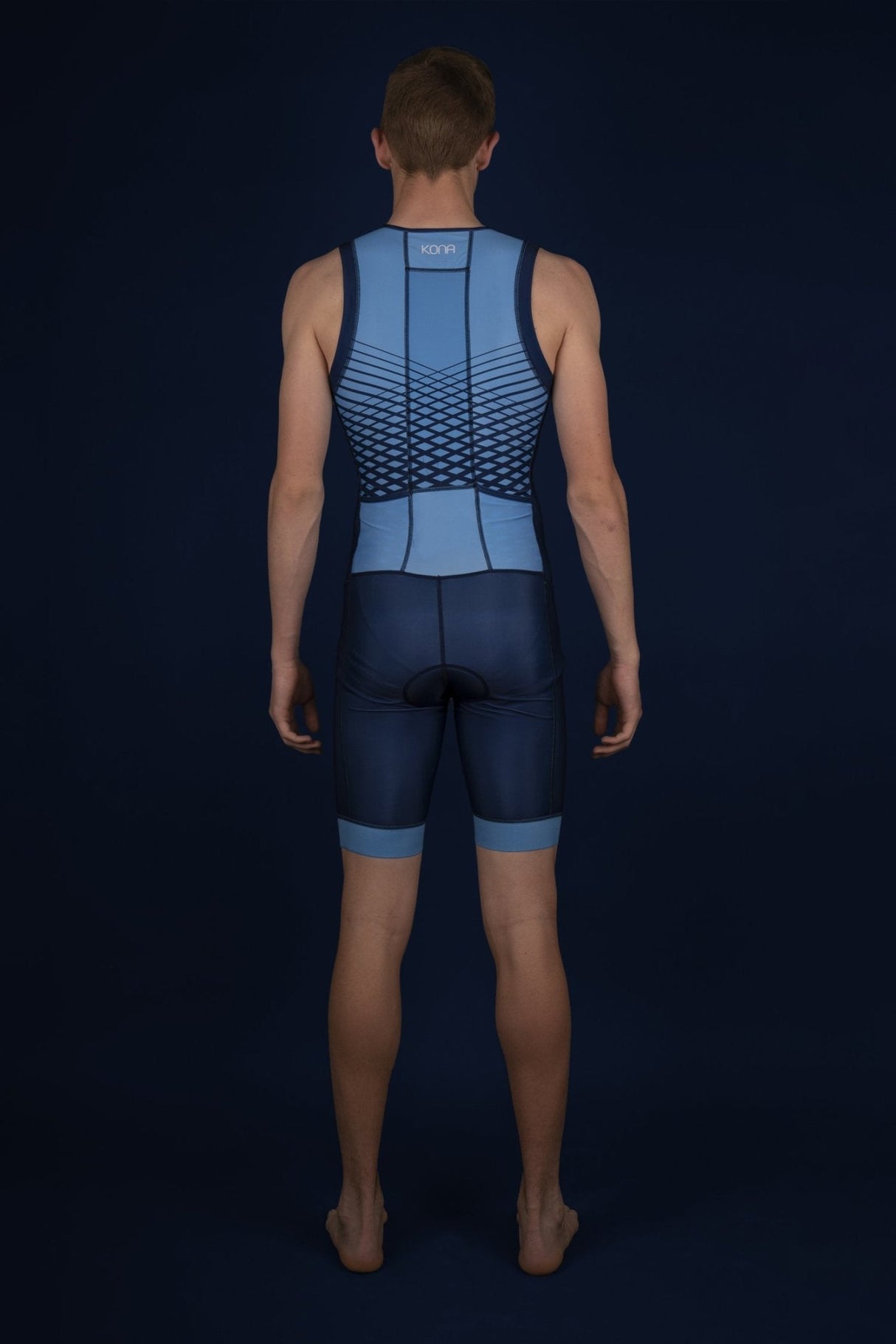 Men's Team Kona Triathlon Race Suit