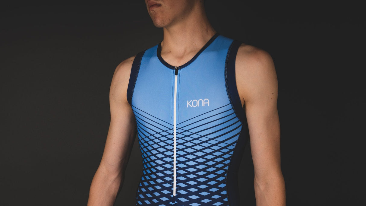 Men's Team Kona Triathlon Race Suit
