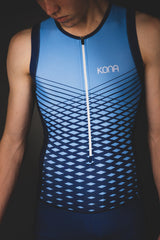 Men's Team Kona Triathlon Race Suit