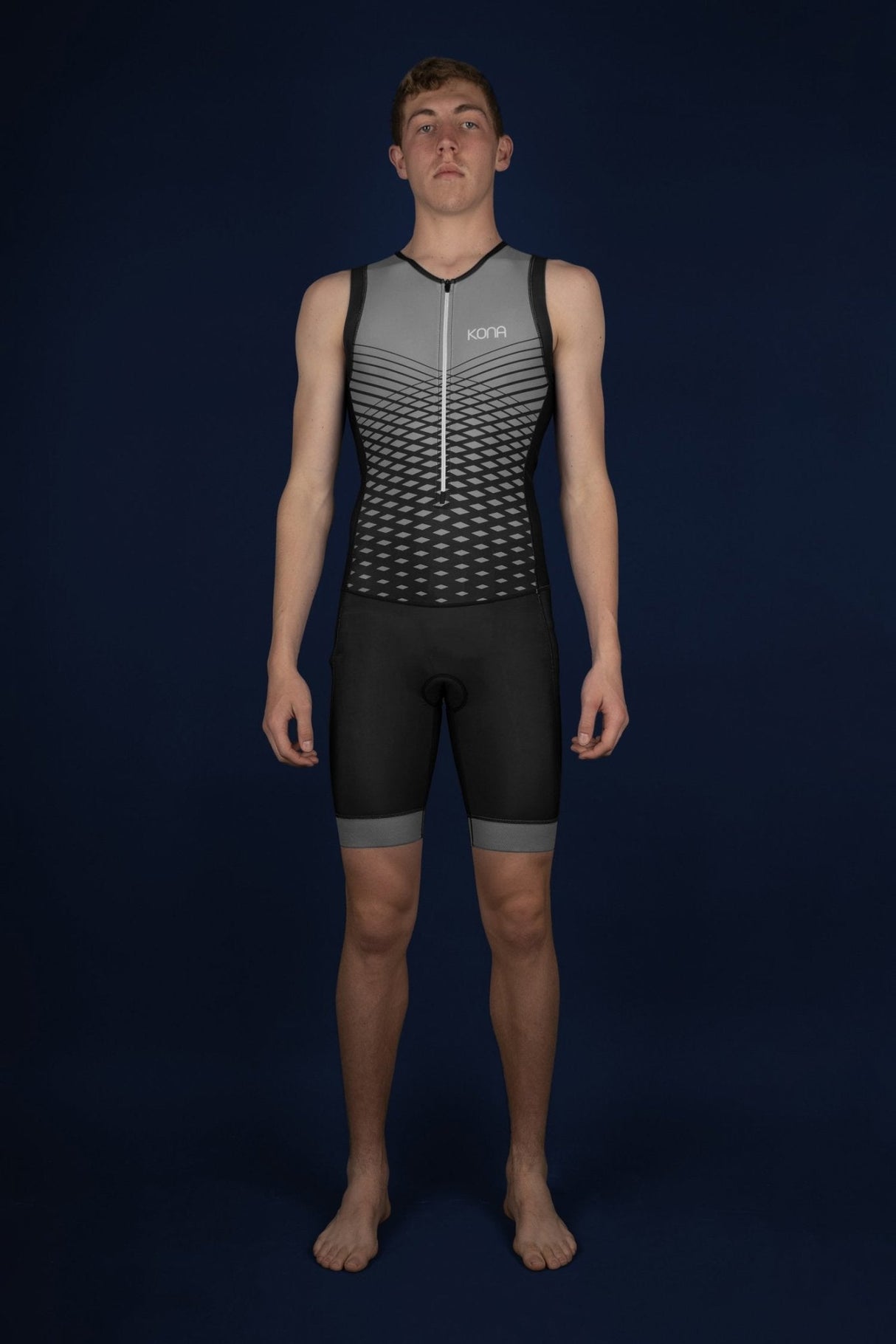 Men's Team Kona Triathlon Race Suit