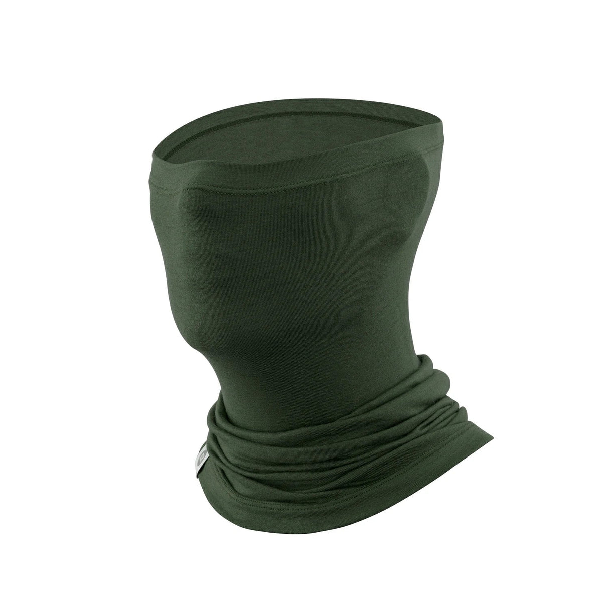 Merino Wool Neck Gaiter Face Mask Thermal for Men Women