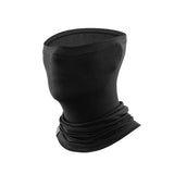 Merino Wool Neck Gaiter Face Mask Thermal for Men Women