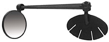 Pro Helmet Mirror, Black