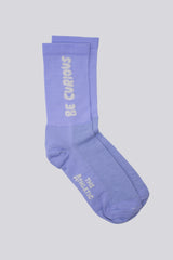 Final Sale - BE CURIOUS Socks
