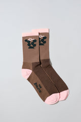 Happy Cactus Socks