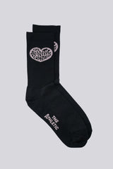 FINAL SALE - The Athletic Heart Socks