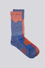 Final Sale - The Athletic x Golden Saddle Cyclery Elevation Lightweight Wool Blend Socks
