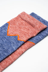 Final Sale - The Athletic x Golden Saddle Cyclery Elevation Lightweight Wool Blend Socks