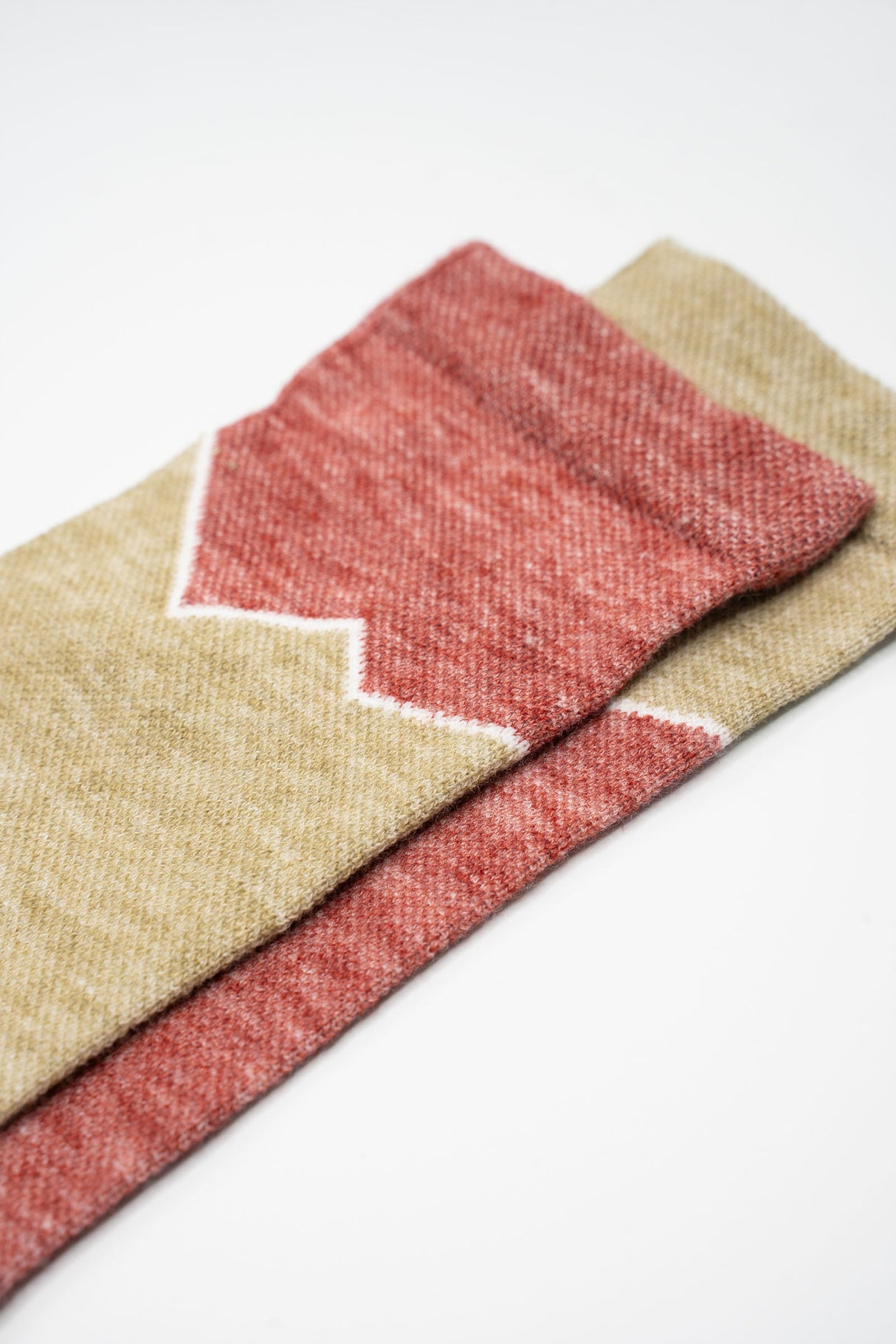 Final Sale - The Athletic x Golden Saddle Cyclery Elevation Lightweight Wool Blend Socks