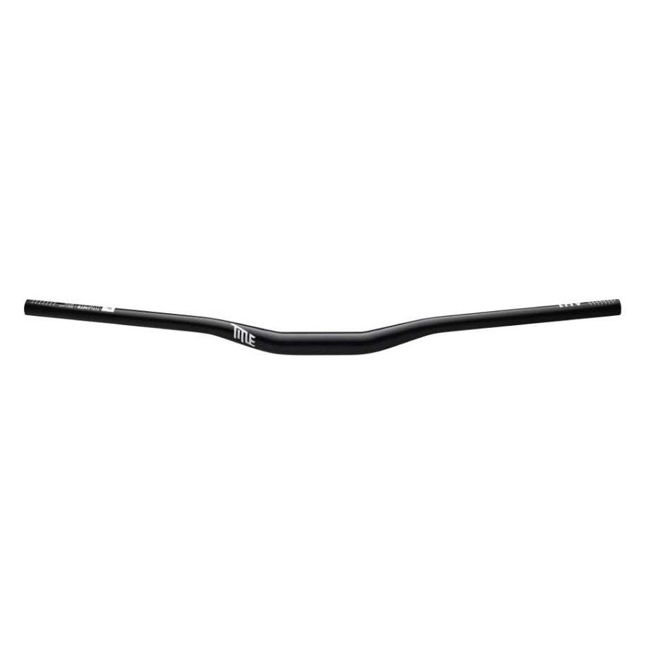 Title AH1 Handlebar (31.8) 25mm/800mm Matte Black