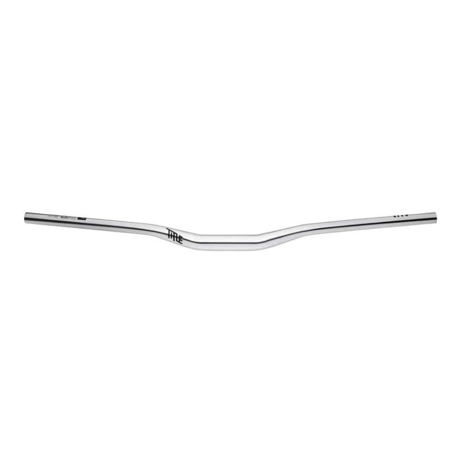 Title AH1 Handlebar (31.8) 25mm/800mm Chrome