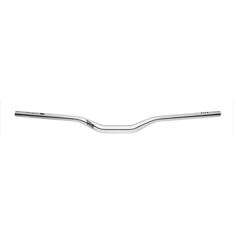 Title AH1 Handlebar (31.8) 38mm/800mm Chrome